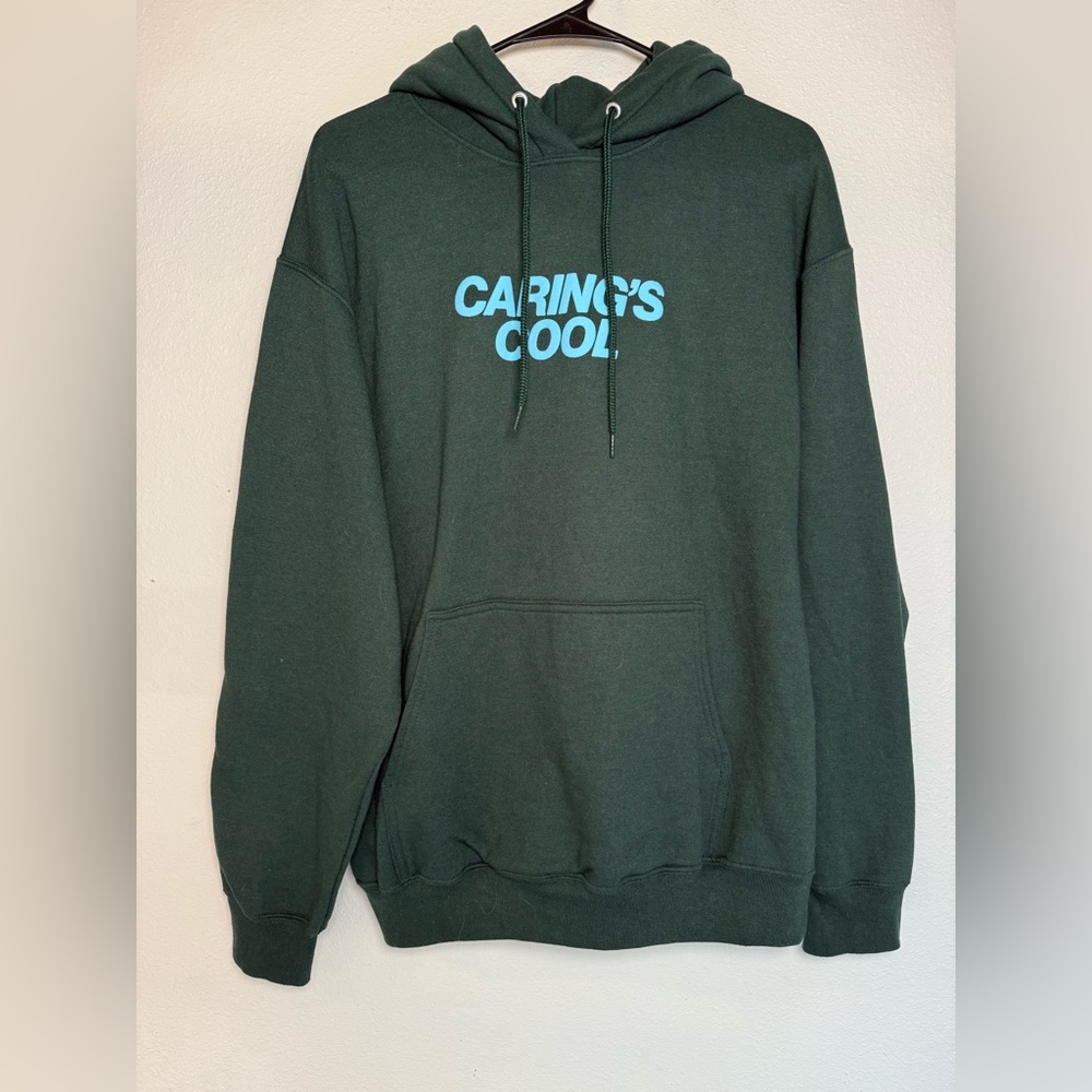 Lonely Ghost Carings Cool Hoodie